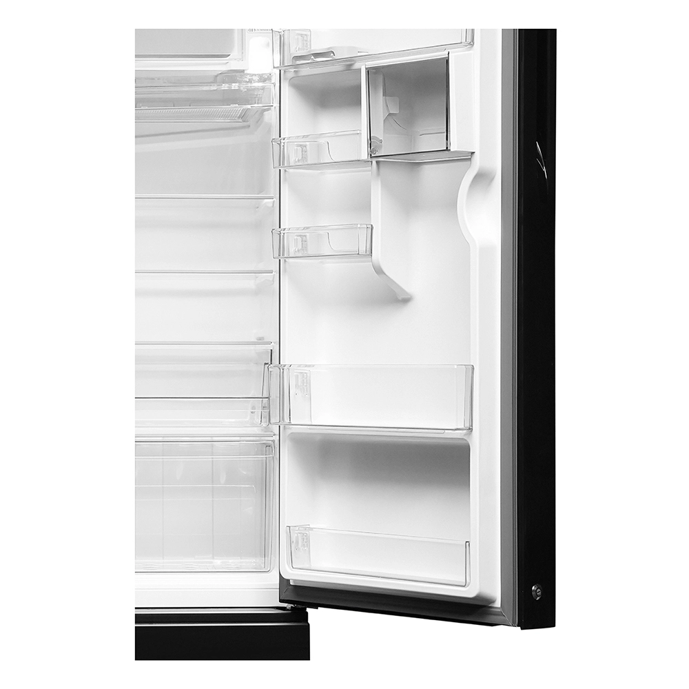 Haier 190L 5 Star Direct Cool Single Door Refrigerator with Toughened Glass Shelf HRD-2105PAG-P